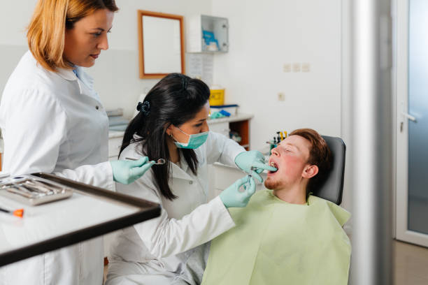 Best Emergency Treatment for Dental Infections or Abscesses in Hot Springs Village, AR